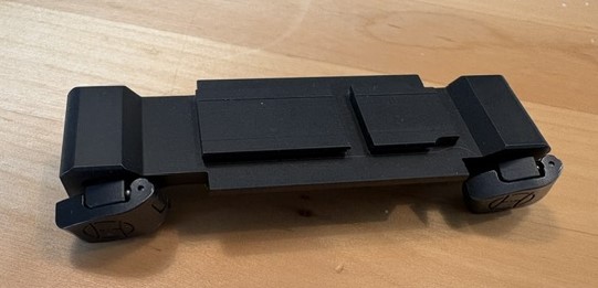 Blaser Sattelmontage für Aimpoint – immagine 1