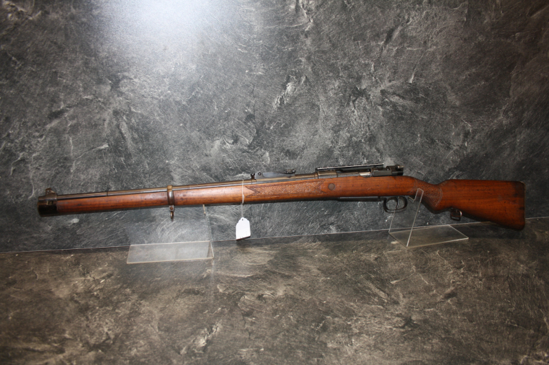 Repetierbüchse K98 Preduzece 44 Stutzenschaft Kal. 8x57JS #6516 – Bild 3