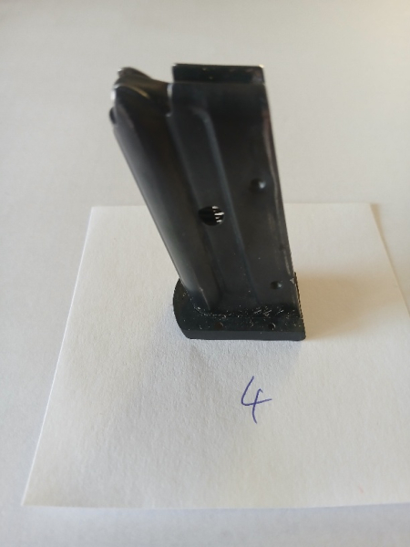 Magazin für die WALTHER Sportpistole GSP/OSP im Kaliber .22kurz/.22short Nr.4 – Bild 3