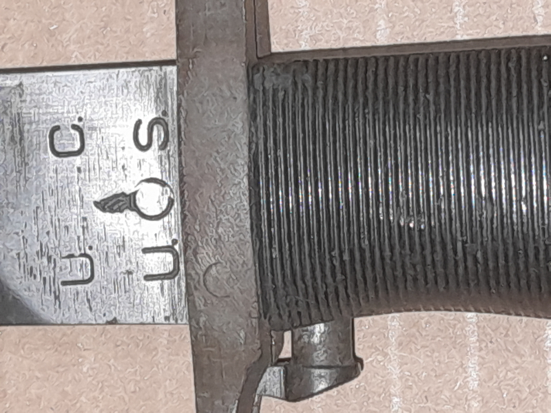 Amerikanisches M1 Bajonett – image 5