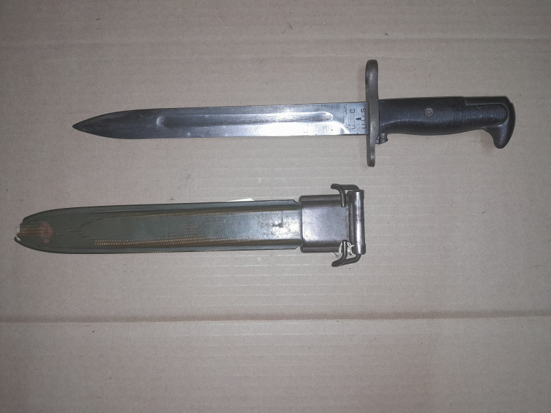 Amerikanisches M1 Bajonett – image 3