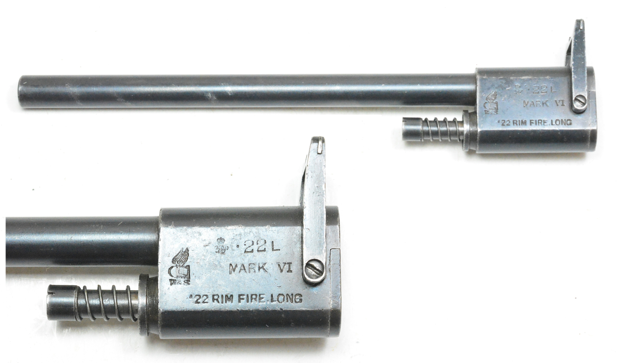 KK-Einstecksystem f. Enfield-Rev. Kal. .455 Web – εικόνα 2