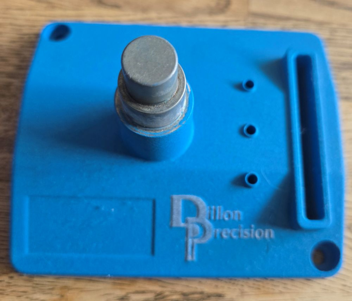 Toolhead Ständer für Dillon 550 – afbeelding 1