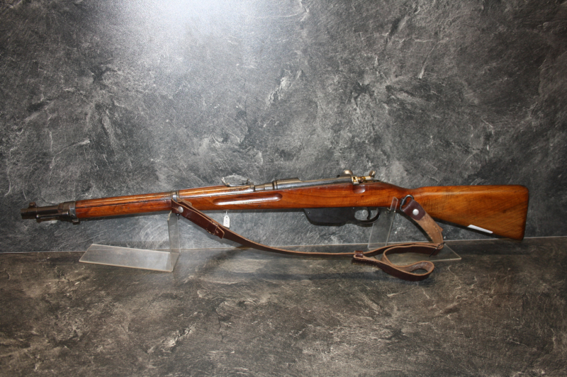 Karabiner Steyr M95 kal. 8x56R Mannl #4558 – Bild 4