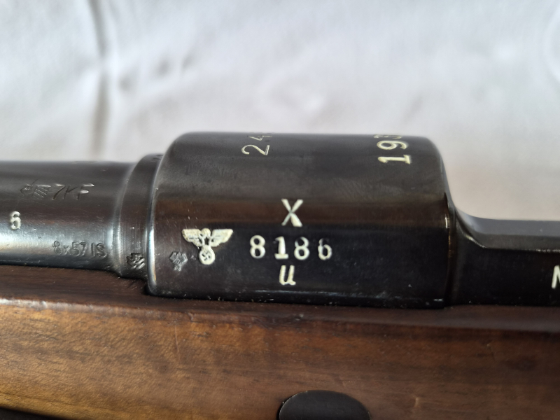 Karabiner 98k S43 1939 – Bild 2