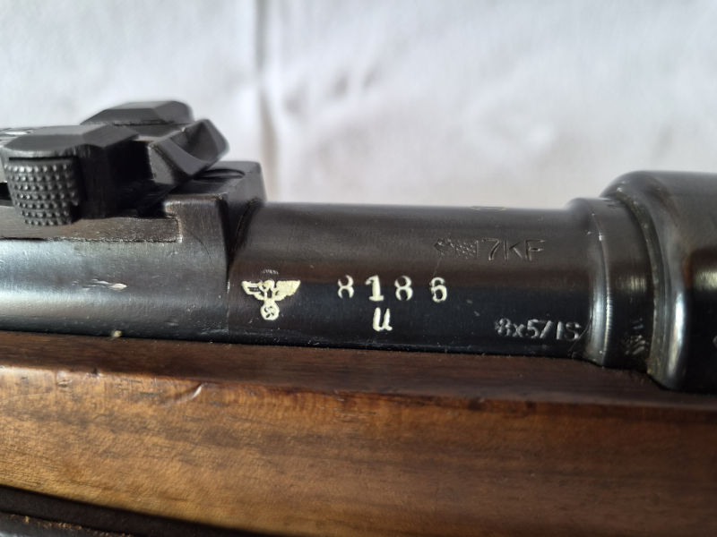 Karabiner 98k S43 1939 – Bild 3