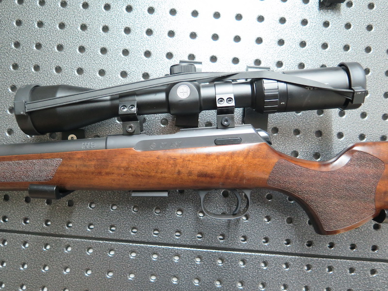 CZ Modell 457 Varmint, Kaliber .22 lr mit Hawke 3-9x40 sehr gut! – Bild 4