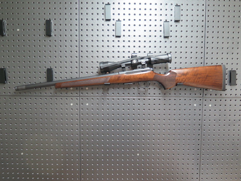 CZ Modell 457 Varmint, Kaliber .22 lr mit Hawke 3-9x40 sehr gut! – Bild 3