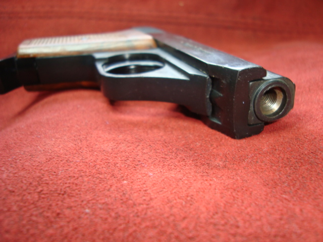 Reck Schreckschusspistole Mod. „Baby“ Automatic – Bild 5