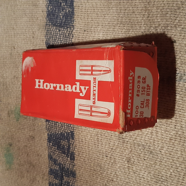 Hornady Geschoße .308 – zdjęcie 1