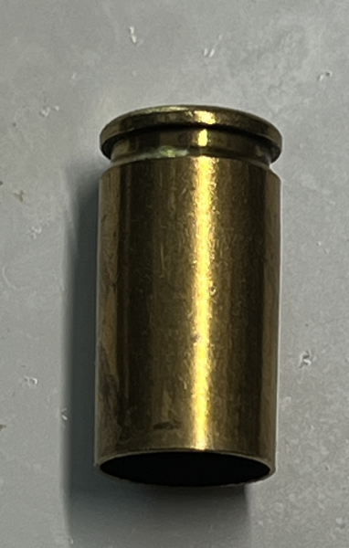 1000 Stück Hülsen 9mm Luger (9x19) S&B – einmal abgeschossen, Boxer“ – Bild 2