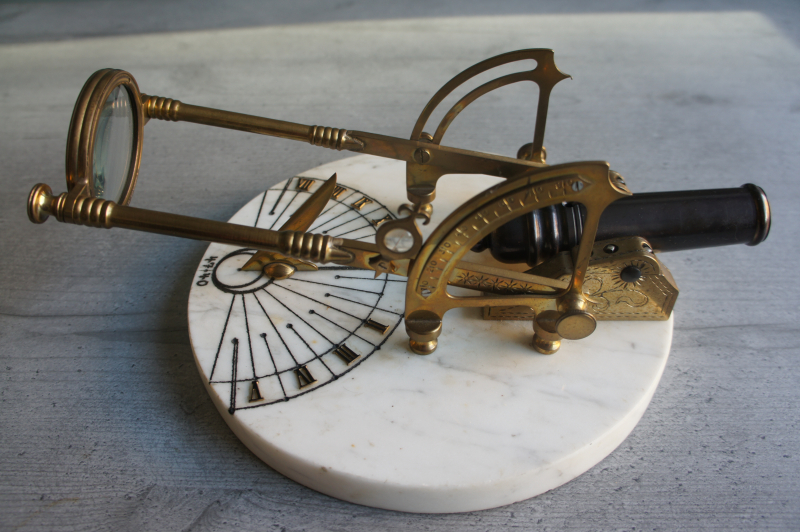 Rarität Mittagskanone, Sonnenuhr, Kanone, Vorderlader, Böller – Bild 4