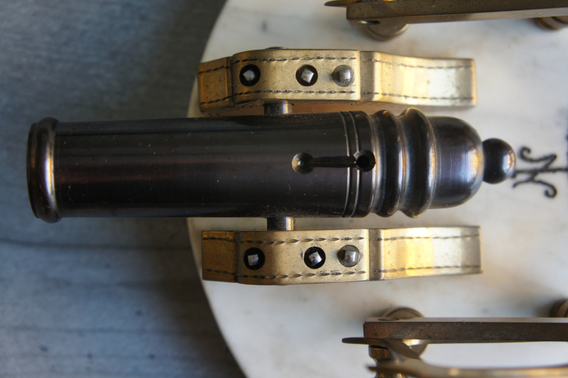 Rarität Mittagskanone, Sonnenuhr, Kanone, Vorderlader, Böller – Bild 5