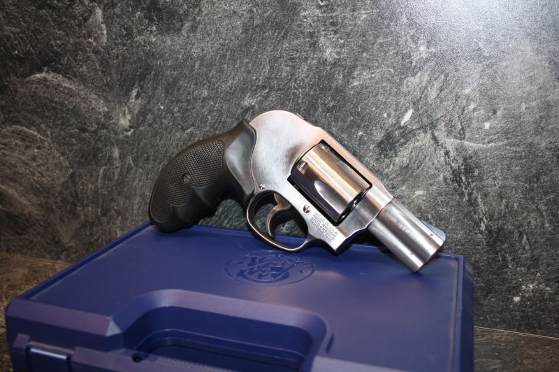 Revolver 2 1/8 Zoll Smith & Wesson 649-3 Kal. .357 Mag #2263 – Bild 2