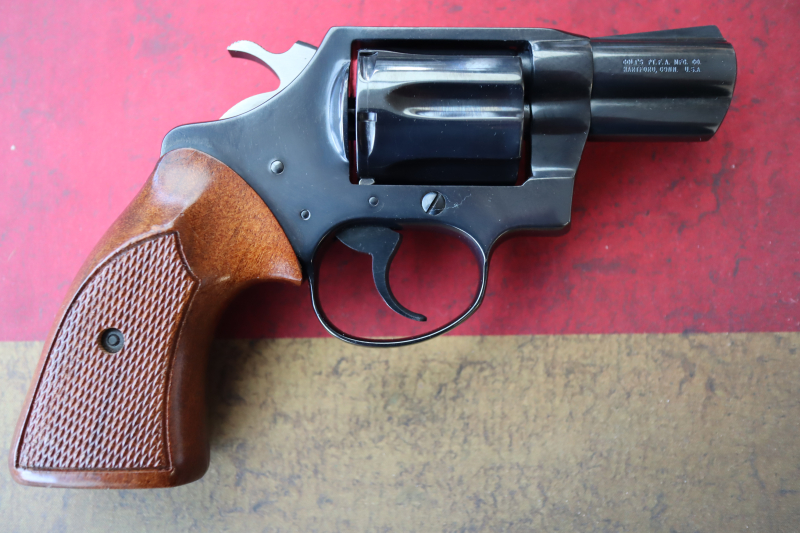 Revolver Colt Modell:Detective Special Kaliber .38Special. – Bild 2