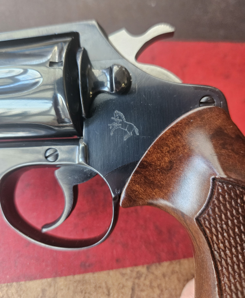 Revolver Colt Modell:Detective Special Kaliber .38Special. – Bild 3