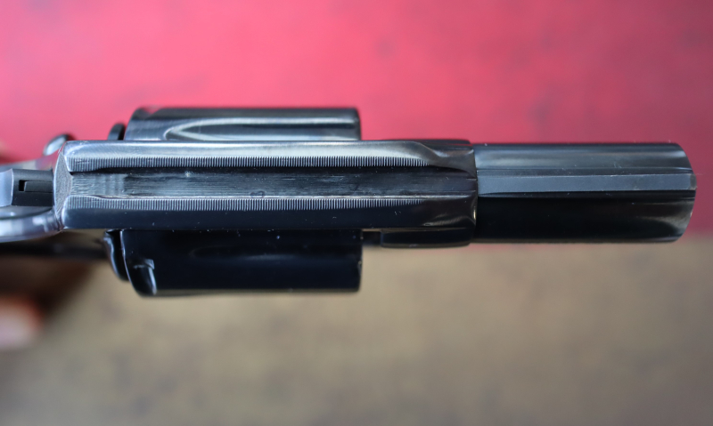 Revolver Colt Modell:Detective Special Kaliber .38Special. – Bild 4