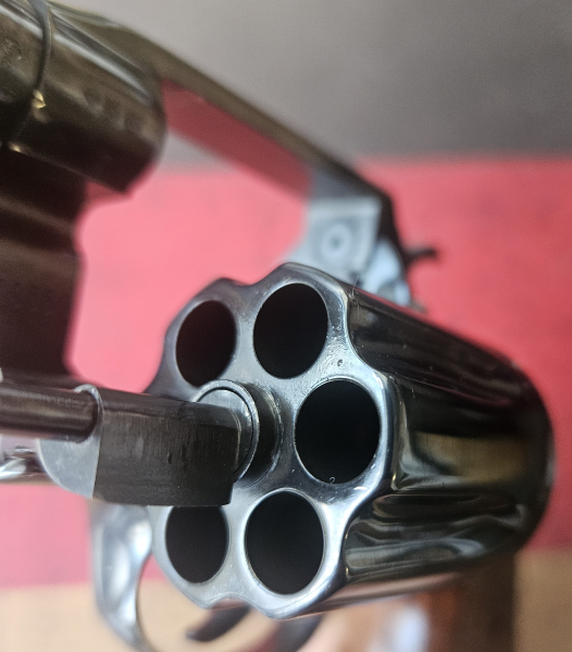 Revolver Colt Modell:Detective Special Kaliber .38Special. – Bild 6