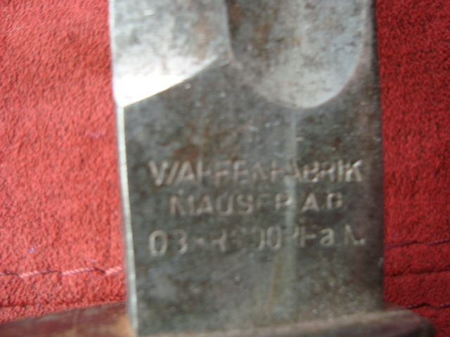 7 Bajonette, Konvolut – Bild 2