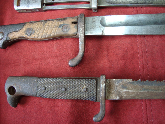 7 Bajonette, Konvolut – Bild 3