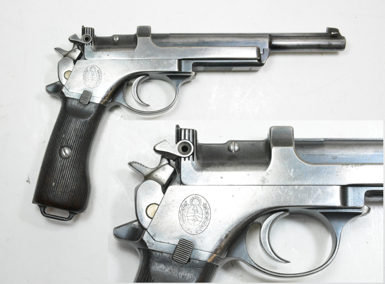 Steyr-Mannlicher Pist. M 1905 – imaginea 2