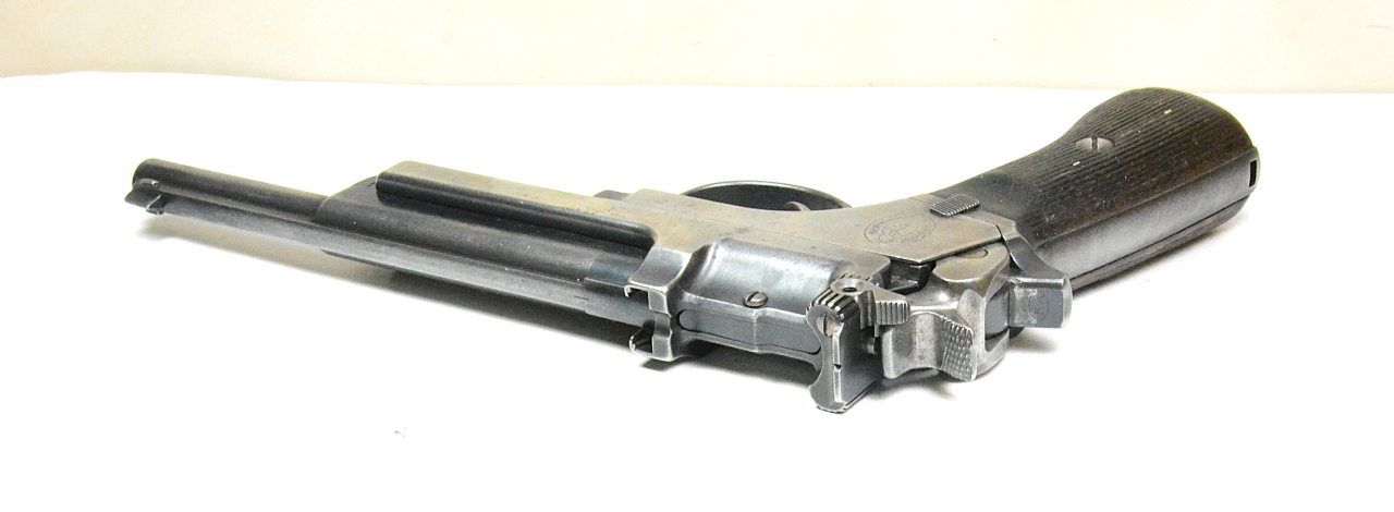 Steyr-Mannlicher Pist. M 1905 – imaginea 4