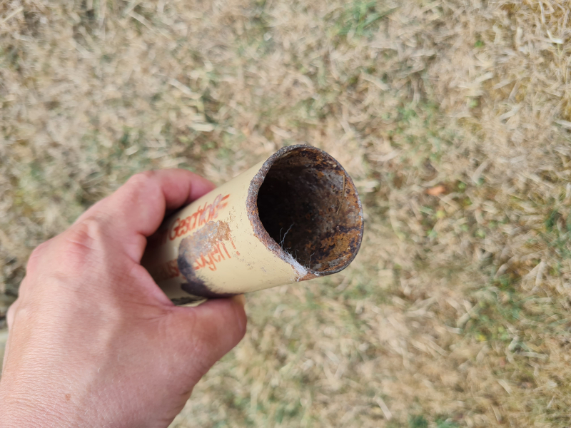 Panzerfaust Replika Filmwaffe Fury – Bild 4