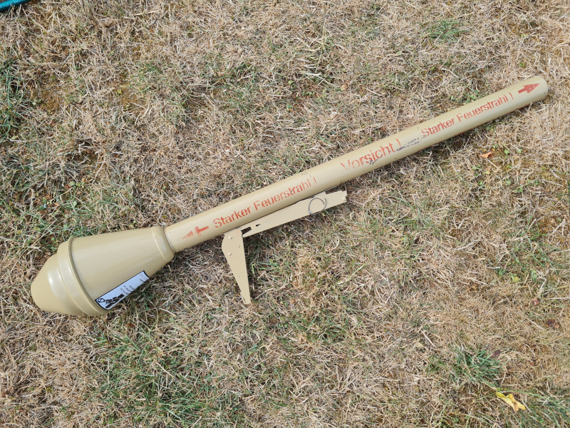 Panzerfaust Replika Filmwaffe Fury – Bild 2