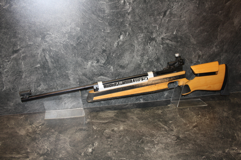 Anschütz Match Luftgewehr SuperAir 2002 kal. 4,5 #021300 – Bild 4