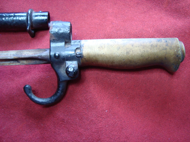 Lebel Bajonett M1886 – Bild 2