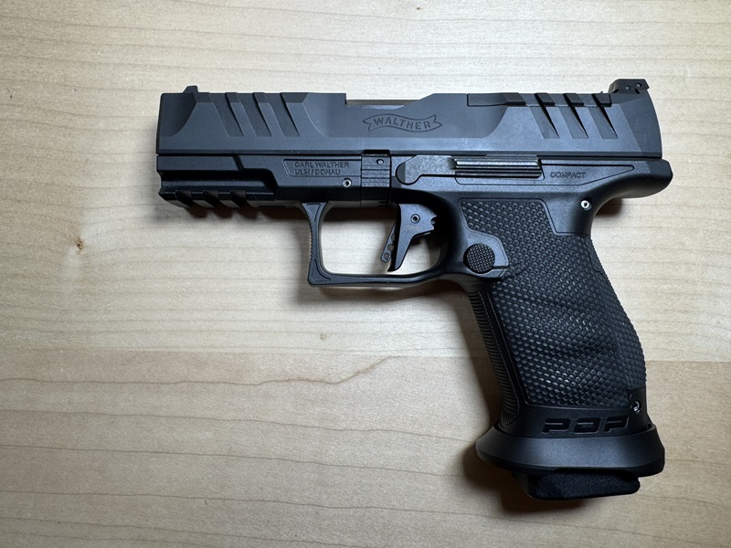 Walther PDP Compact 4.0'' OR PRO 9mmLuger IPSC BDMP – Bild 2