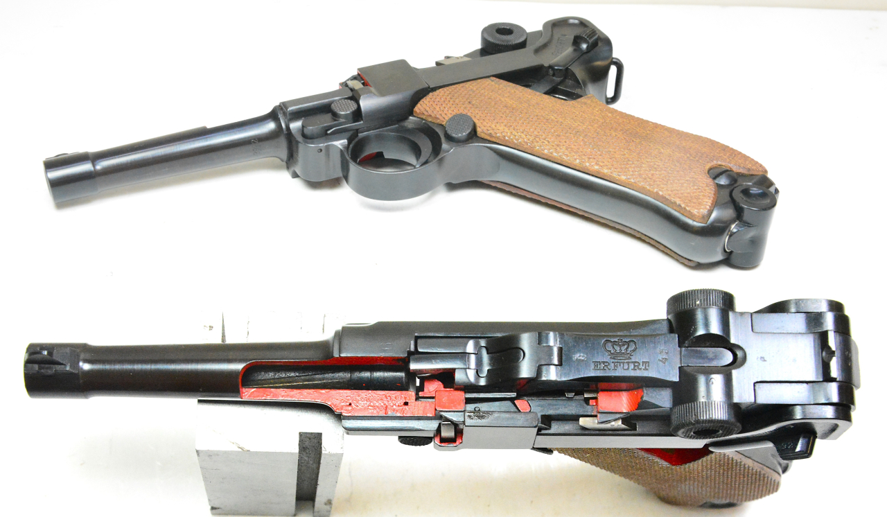 Schnittmodell P08 – obrázek 5
