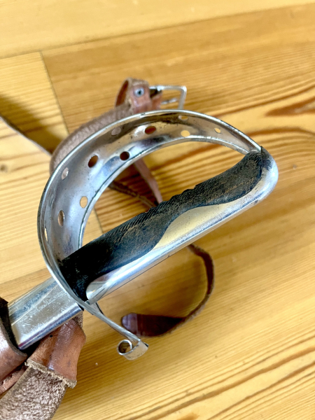 Kuk Kindersäbel M1850 Kavallerie – Bild 3