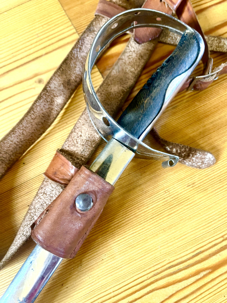 Kuk Kindersäbel M1850 Kavallerie – Bild 5