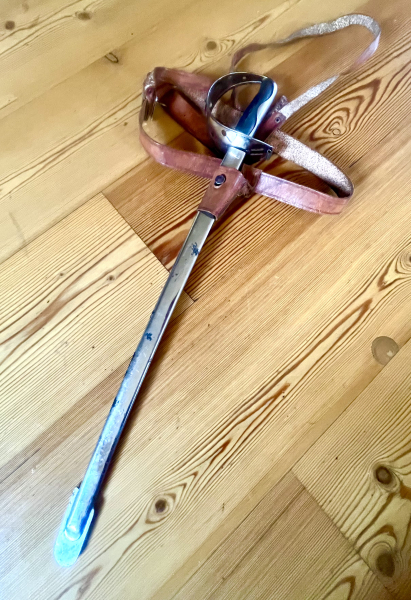 Kuk Kindersäbel M1850 Kavallerie – Bild 1