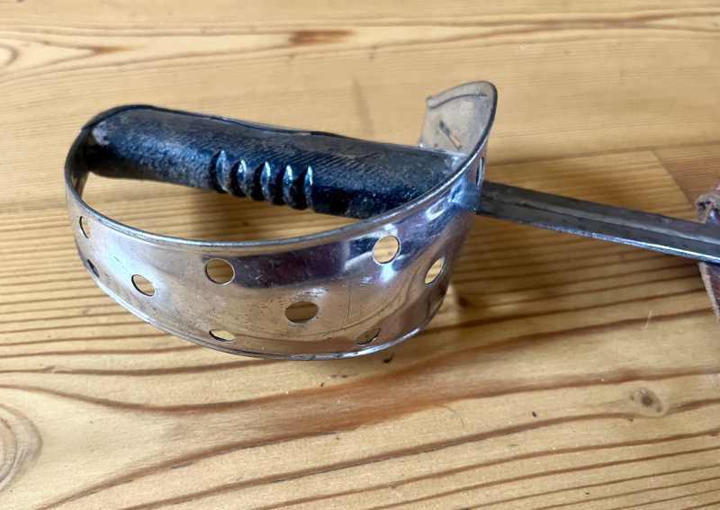 Kuk Kindersäbel M1850 Kavallerie – Bild 2