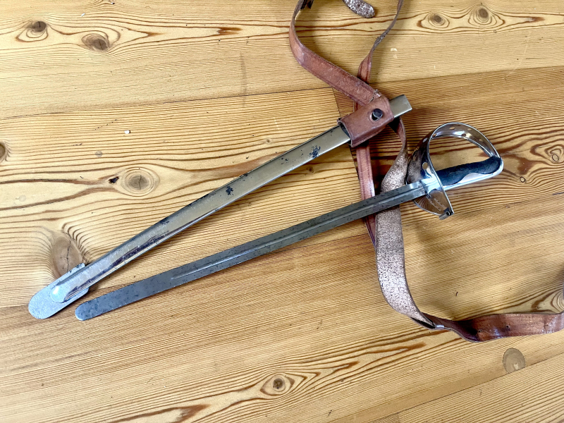Kuk Kindersäbel M1850 Kavallerie – Bild 4