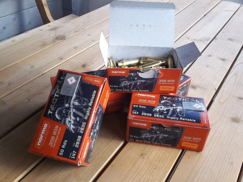 Norma - Hülsen .308 – imaginea 1