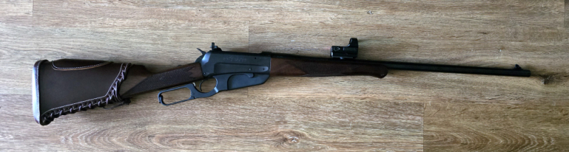 neuwertiges Noblex sight II plus, Red Dot, 3,5 MOA – 2. kép