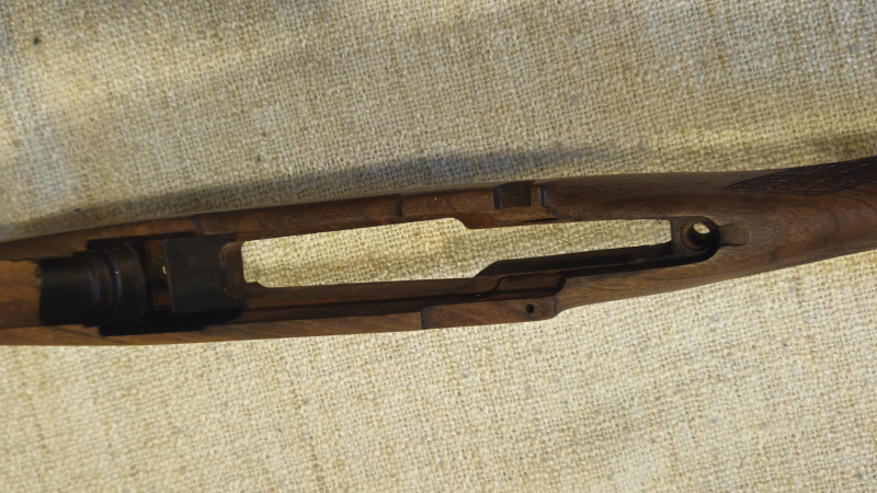Holzschaft für Mauser 98 – Bild 3