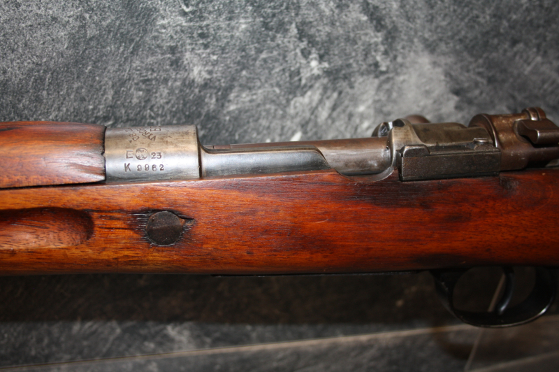 Rep. Büchse ZBROJOVKA BRNO 98 K Kal. 8x57JS #K9962 – Bild 3