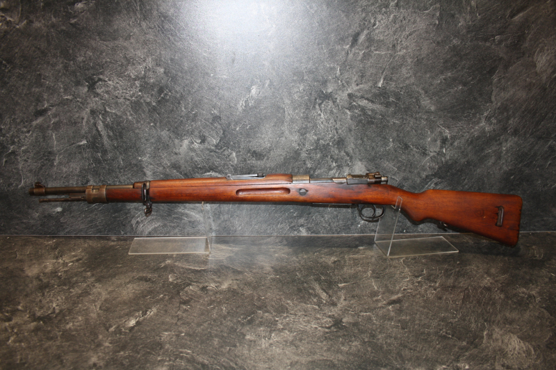 Rep. Büchse ZBROJOVKA BRNO 98 K Kal. 8x57JS #K9962 – Bild 4