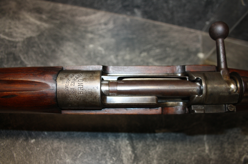 Rep. Büchse ZBROJOVKA BRNO 98 K Kal. 8x57JS #K9962 – Bild 2