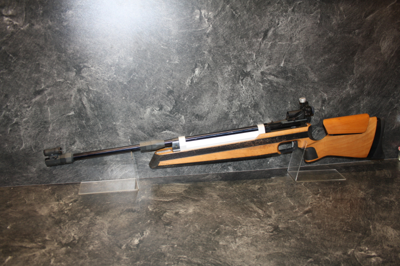 Luftgewehr Anschütz SuperAir 2002 kal. 4,5 #014565 – Bild 3
