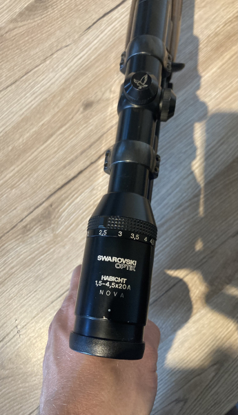 Selbstladebüchse Browning BAR II Safari – Bild 5
