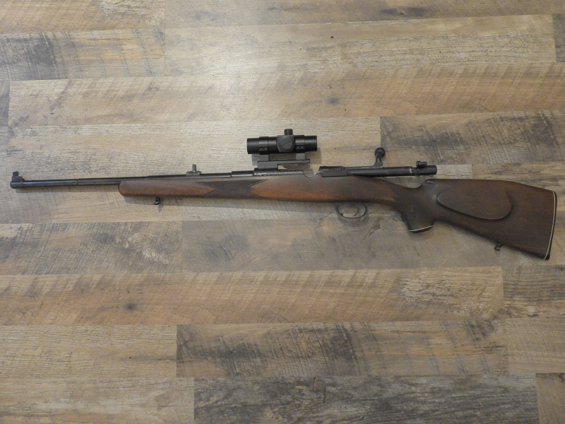 DWM Portugal Karabiner Mod 1904 Kal. 7x57 – Bild 2