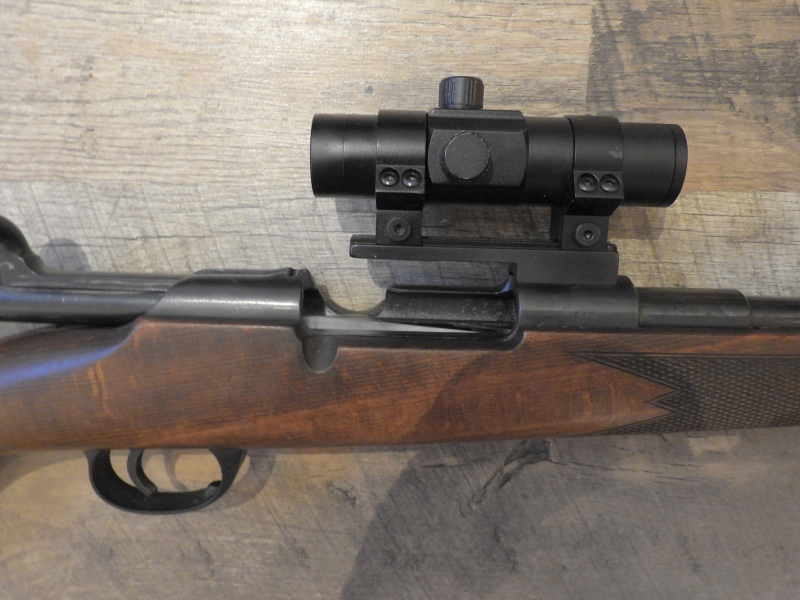 DWM Portugal Karabiner Mod 1904 Kal. 7x57 – Bild 4