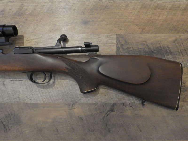 DWM Portugal Karabiner Mod 1904 Kal. 7x57 – Bild 3