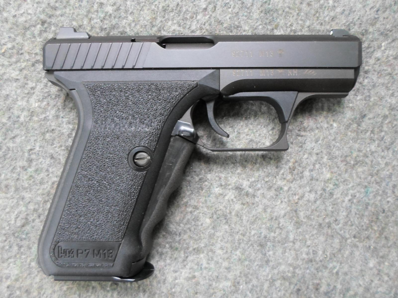 Heckler & Koch P 7 M 13 – Bild 2