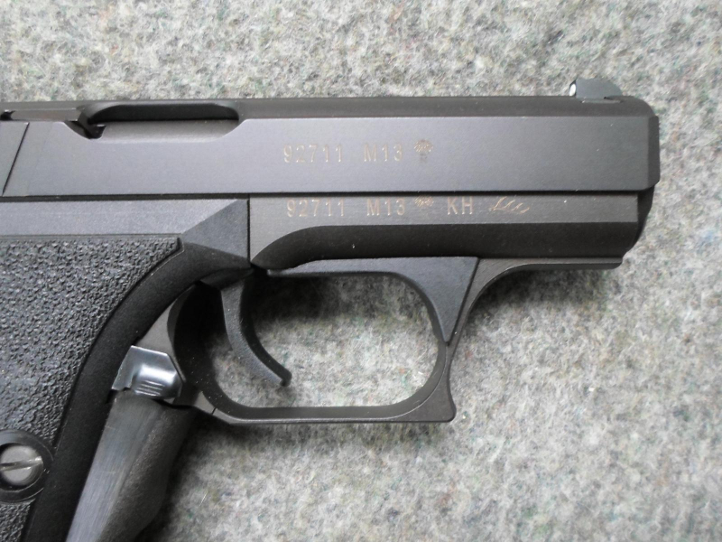 Heckler & Koch P 7 M 13 – Bild 5